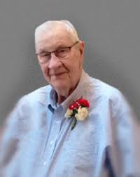 Obituary for MERLE FREDERICK MOONEY