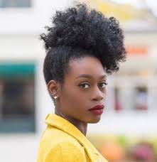 I particularly like the puff.me powder from design.me. 35 Quick Natural Hairstyles For Short Natural Hair