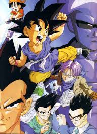 With anime becoming mainstream, the underground nerd culture would hoard vhs tapes featuring material that no american media company would dare distribute. 80s Gag Manga Vegeta Novocom Top