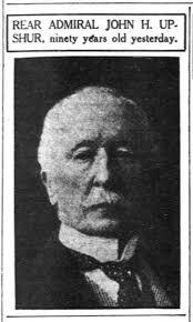 John Henry (Nottingham) Upshur (1823-1917)