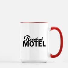 I finally decided to give it a try, doing my own research along the way. Rosebud Motel Schitts Creek Inspired Coffee Mug Urban Owl