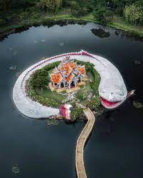 Sumeru Mountain Palace Thailand Vacation Trips Best Places To Travel Ancient Cities