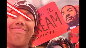 Part One DR Johnson Light Parade 12-14-24