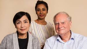 Og statsstøttede medier er på svindlernes side, så de kan berette om flere skandaler. Filmfestivals Com Awards