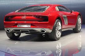 The Audi Nanuk Quattro Concept Car Concept Cars Executive Fashion Car