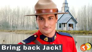 Daniel Lissing Wants To Return To When Calls The Heart Youtube But her relationship with constable jack thornton (daniel lissing) is less idyllic, given that he suspects elizabeth's father had a hand in. daniel lissing wants to return to when calls the heart