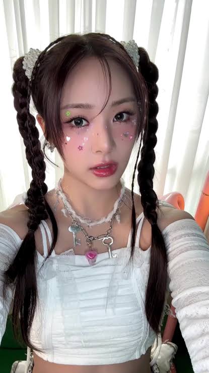 하나(피프티피프티) 프로필 사진