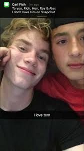 Tommy Heesch (@Heescher26)