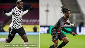 The summer transfer window is upon us. Manchester United Transfer News This French Star Lined Up As Replacement If Pogba Leaves