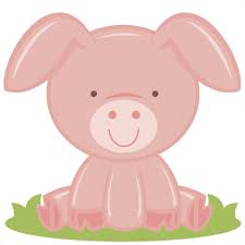 Download Baby Pig Svg Cutting File For Scrapbooking Free Svg Cuts Free Svg Files Baby Pig Svg Cut File