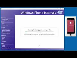 I dont think you will be successful in using that app in any way. Windows Phone Hacker Updates Internals Tool To Unlock All Lumia Windows Phones Onmsft Com