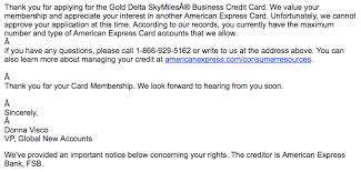 Earn 70,000 bonus miles after spending $2,000 in purchases on your card and a $200 statement credit after you make a delta purchase with your new card within your first 3 months. My Experience Being Approved For The Delta Gold Business Amex One Mile At A Time