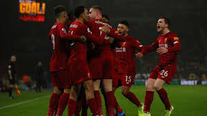 Liverpool Down Wolves In Dramatic Fashion With Late Roberto Firmino Winner Liverpool Premier League News Dramatic