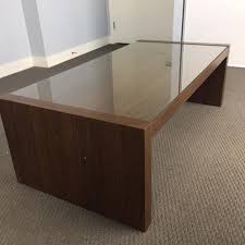 Fine tune with drawers, shelves, boxes and inserts. Best Coffee Table For Sale In Brockton Village Ontario For 2021