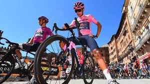 El giro 2019 está lejos de decidirse; Mlfcgy S Cjfm