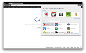 Both web apps and the new. Chrome Web Store Launcher By Google Chrome Web Store