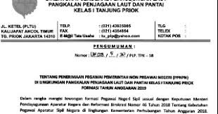 Informasi lowongan kerja lainnya bisa dicek di daftar isi website. Lowongan Kerja Abk Desember 2018 Di Pangkalan Penjagaan Laut Dan Pantai Kelas I Tanjung Priok Blog Pelaut