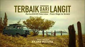 Directed by nik amir mustapha. 20141121 Asean Breakfast Call From Stage To Screen Terbaik Dari Langit Youtube