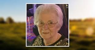 Geneva Avaline "Jackie" Powers Obituary October 25, 2017