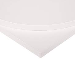 Maybe you would like to learn more about one of these? White Mfc Laminated Table Tops With Abs Edging