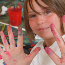 Malwerk Sandra Zenker — Seenswert MV