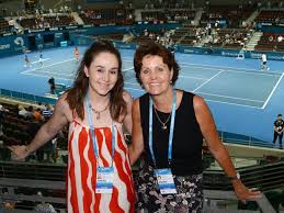 A young ash barty clings onto a trophy in 2002. Extended Break From Tennis Gave Ash Barty Her Childhood Back The Courier Mail