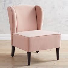 Annie Blush Pink Chair Pier 1 Imports Pink Chair Office Chair Design Most Comfortable Office Chair