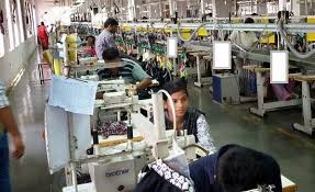 Different Types Of Sewing Line Layout With Pictures Layout Sewing Sewing Factory