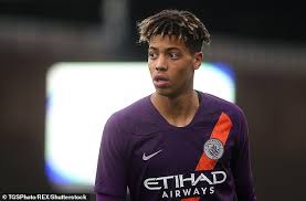He is a german player but of nigerian descent. Pep Guardiola May Have To Call On Manchester City Youngsters For Hoffenheim Clash Express Digest