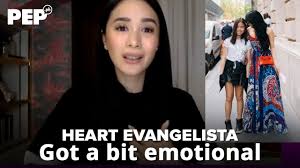 Heart evangelista (@lme85) on tiktok | 14.3m likes. Heart Evangelista Fights Tears Remembering The Moment She Felt More Loved By Husband Chiz S Kids Youtube