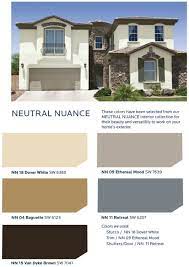 20 Exterior Stucco Paint Colors