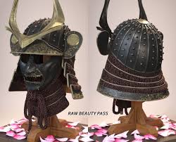 Samurai Helmet 3d Model Samurai Helmet Clone Trooper Helmet Samurai Armor