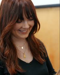 Have you met Creative Director @the_hair_chick_? 🌼 , --, Solaris Aveda  Salon & Spa 🍃, 📱 (812) 491-8332, 💻 Book ONLINE: solarisaveda.com