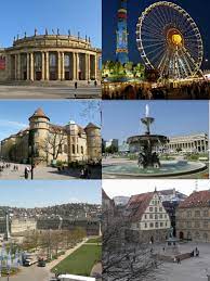 With a population of approximately 632,000 in the immediate city and more than 5.2 million people in the metropolitan area, stuttgart is the 6th largest city in germany. Lufthansa Aiport Office In Stuttgart Germany Airlines Airports