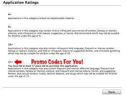 Popular apple promo codes & sales. Apple Backs Down Allows Promo Codes For 17 Apps Again