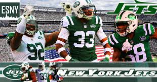 New York Jets Projected 2016 Depth Chart Personnel