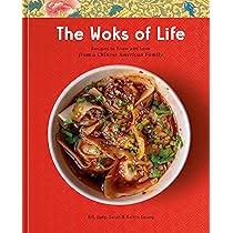 The Woks of Life: Recipes to Know and Love from a Chinese American Family:  A Cookbook: Leung, Bill, Leung, Kaitlin, Leung, Judy, Leung, Sarah:  9780593233894: Amazon.com: Books