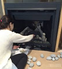 Ascent 36 shown with phazer® logs. Pt 2 We Ve Got A New Fireplace Napoleon Ascent 36 Pink Little Notebookpink Little Notebook
