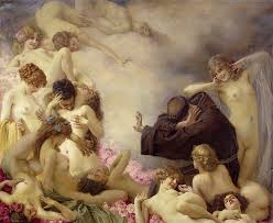 The temptations' story is an epic journey of courage, struggle, triumphs, setbacks, and ultimately, international superstardom. Robert Auer The Temptation Of Saint Anthony 1917 1186x974 The Best Designs And Art From The Internet