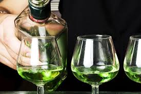 As gin was the predominant drink in the 1920s, many variations were created by mixing cheap grain alcohol with water and flavorings and other agents, such as juniper berry juice and. Absinthe 101 Here S What You Need To Know