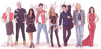 Throne Of Glass Modern Day Sticker By Margahg Throne Of Glass Fanart Throne Of Glass Throne Of Glass Series