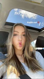 Sydney Serena Hair Hair Styles Beautiful Person