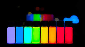 Colloidal Quantum Dots Make Leds Shine Bright In The Infrared 911electronic Dots Quantum Light Emitting Diode