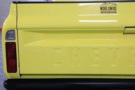 Image result for Kilite Yellow 1967 Truck