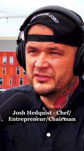 Level Up Podcast: Chef Josh Hedquist