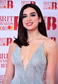 She revealed it might be a bit tricky in the bathroom! From Stormzy To Dua Lipa All The Brit Award 2018 Winners Manchester Evening News