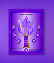 Cosmic Violet Flame : Healing Gateway