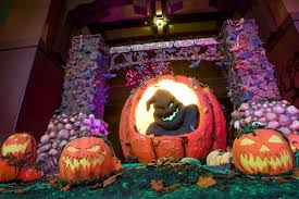 On july 17, 1955, disneyland opened. Five Frightfully Fun Ways To Enjoy Halloween Time At The Hotels Of The Disneyland Resort Disney Parks Blog
