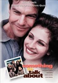 Feature Films Made in Beaufort County: Something To Talk About (1995)