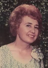 Irene Scarr Obituary August 30, 2017